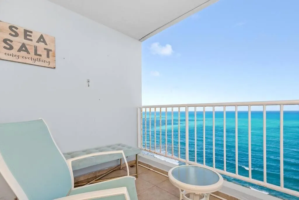 Apartamento Ocean View 17Th Floor Luquillo Puerto Rico