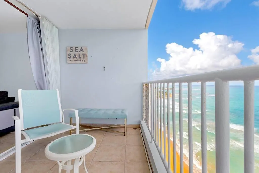 Apartamento Ocean View 17Th Floor Luquillo